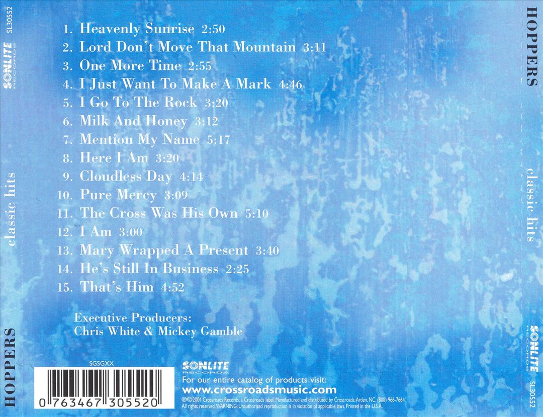 Classic Hits cover art