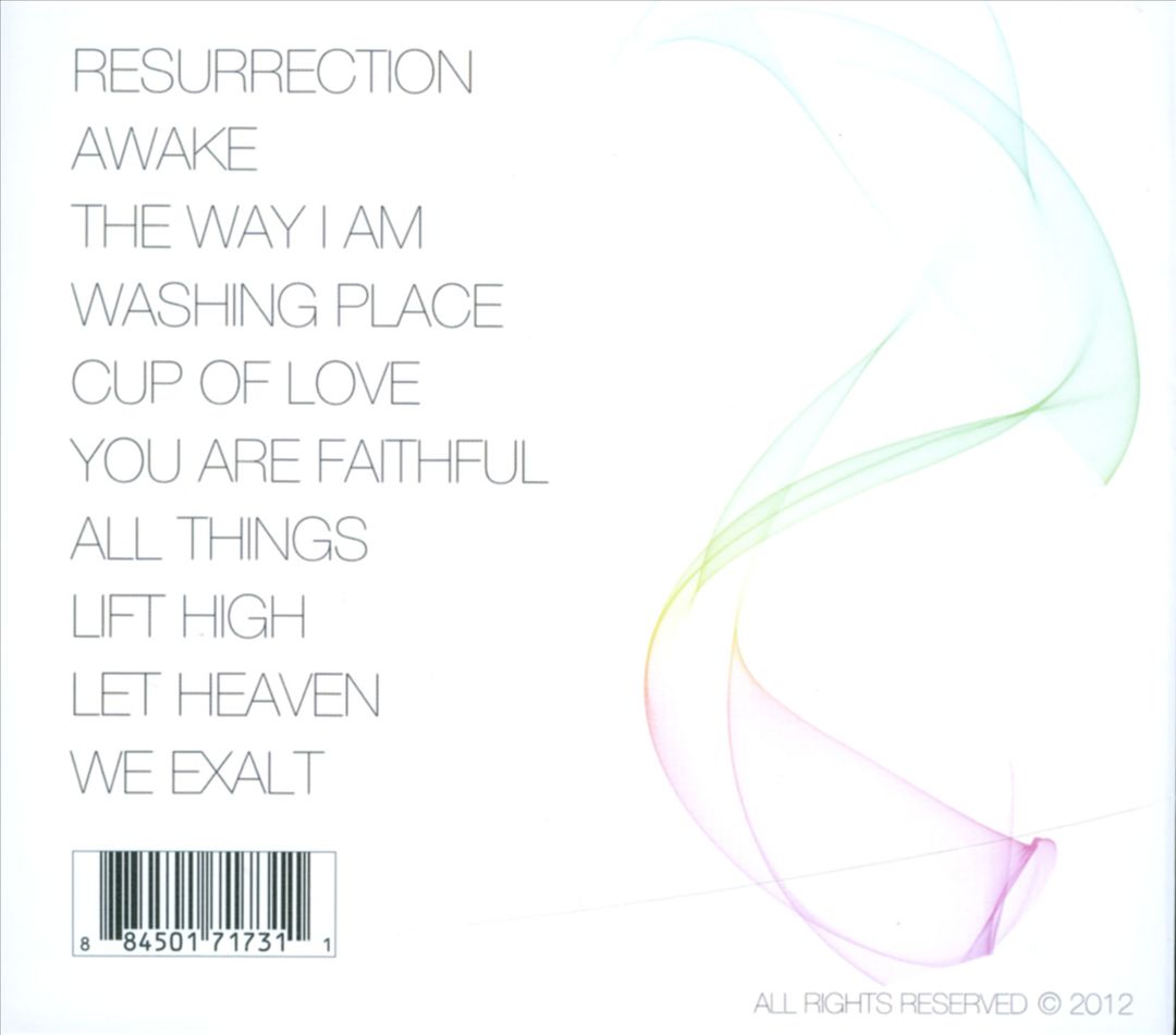 We Exalt cover art