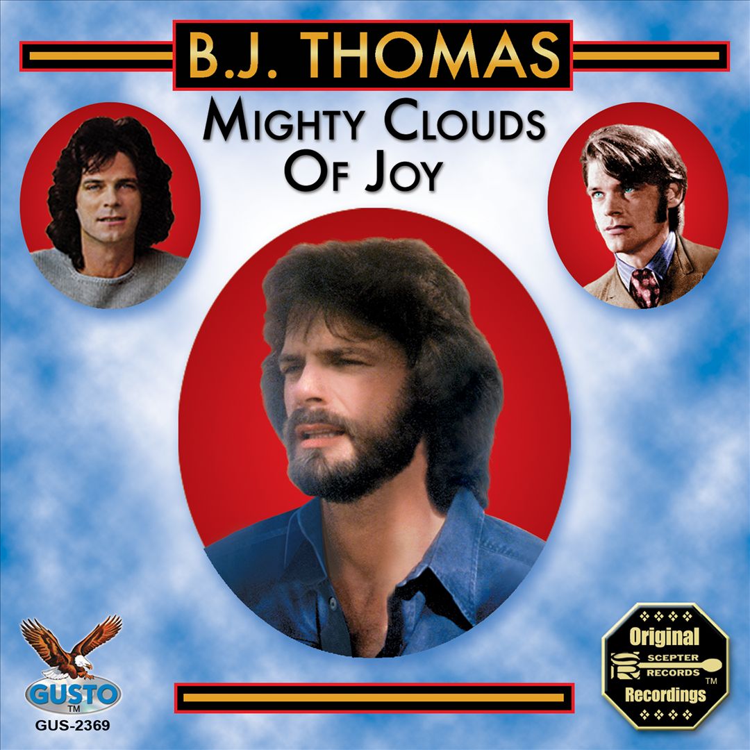 Mighty Clouds of Joy cover art