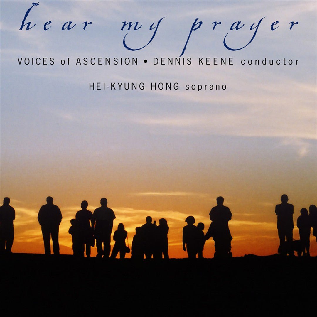 Hear My Prayer cover art