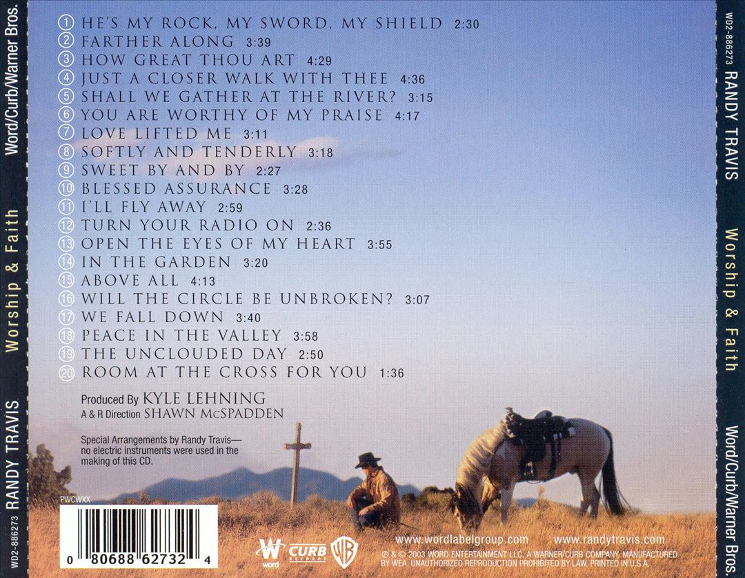 Worship & Faith cover art