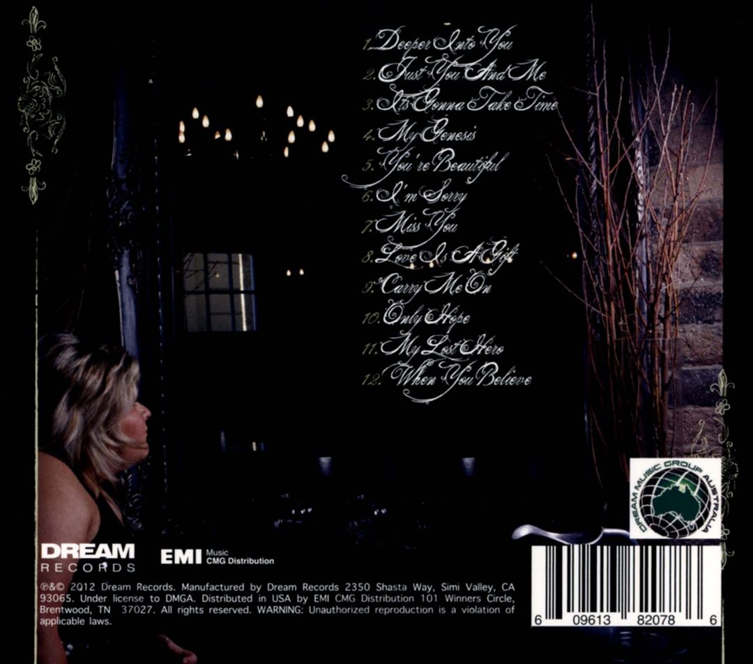 My Genesis cover art