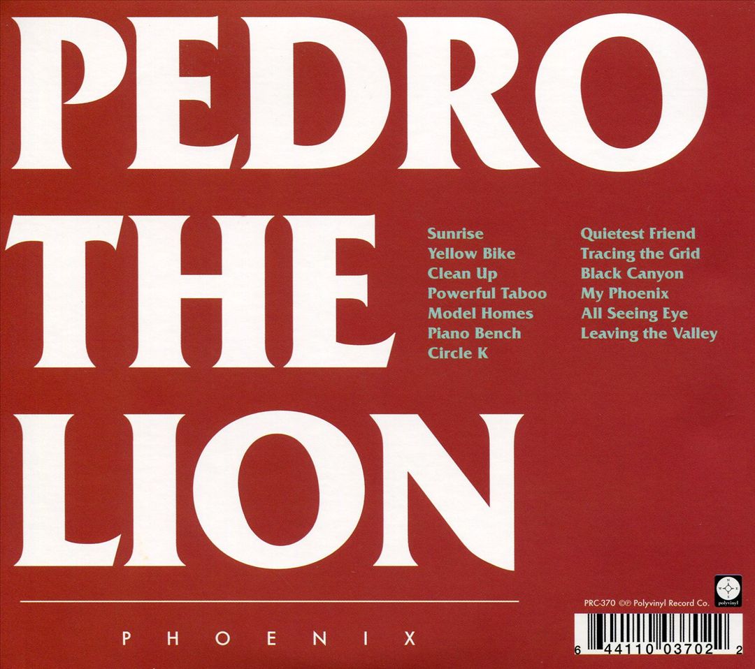 Phoenix cover art