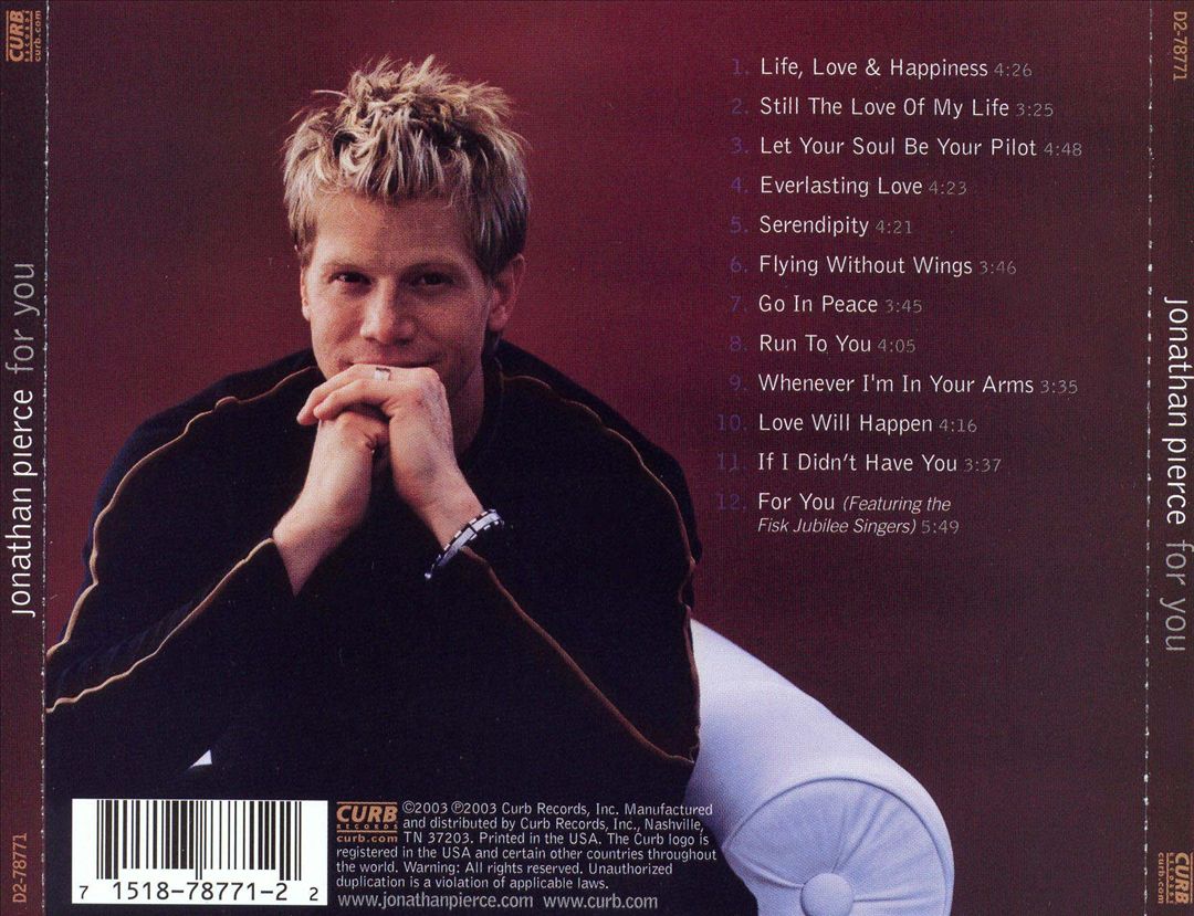 For You cover art
