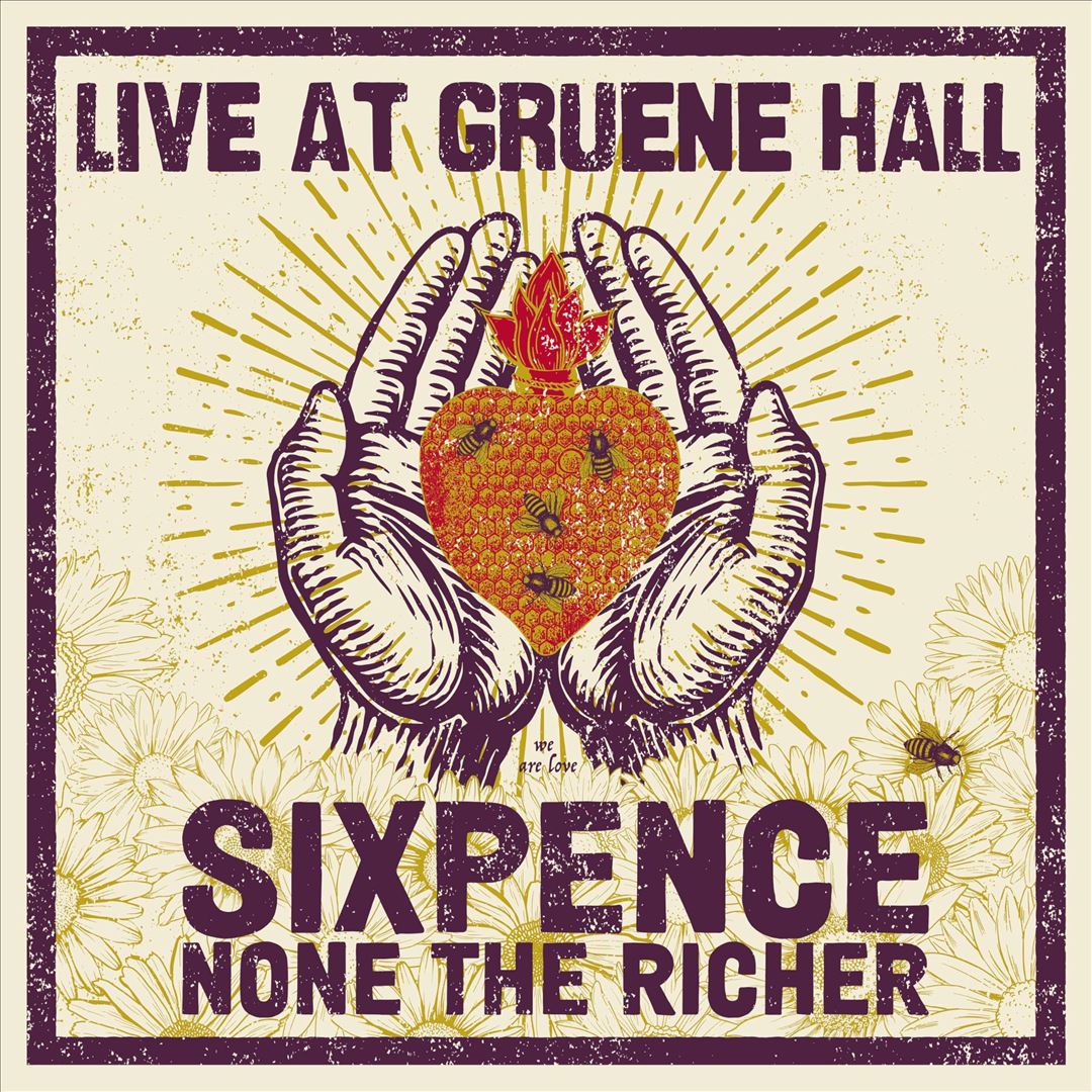 Live From Gruene Hall cover art
