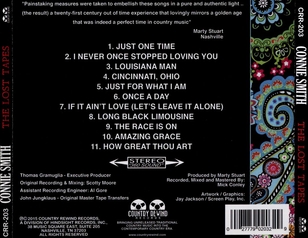 Lost Tapes cover art