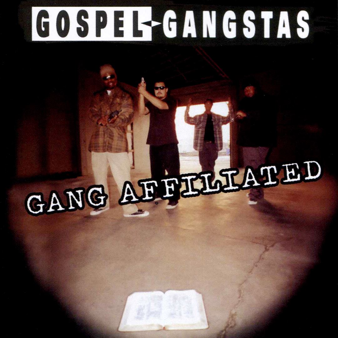 Gang Affiliated cover art