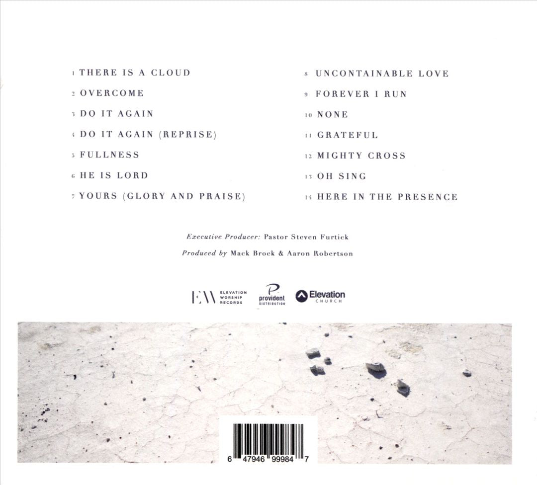 There Is a Cloud cover art