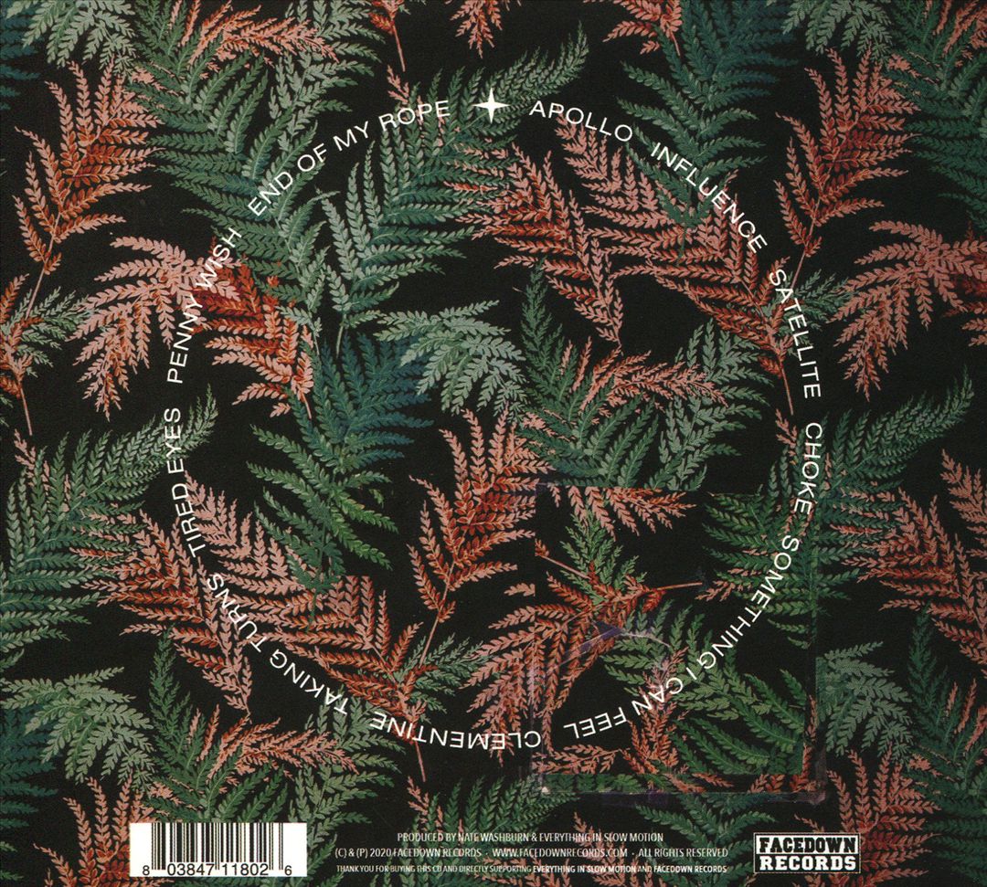 Influence cover art