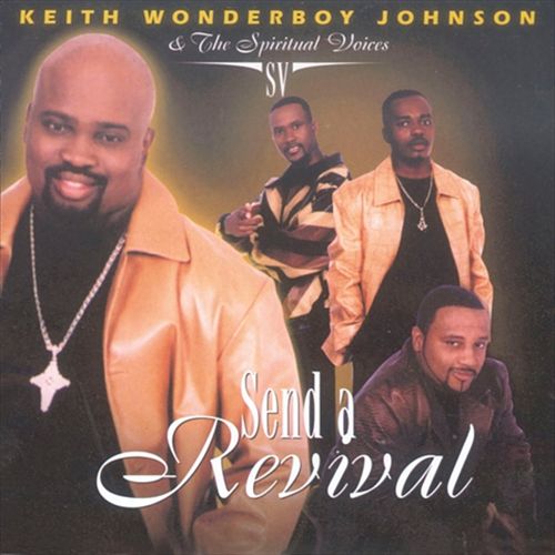 Send a Revival cover art