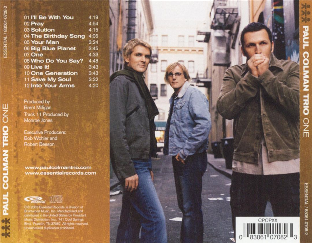 One cover art