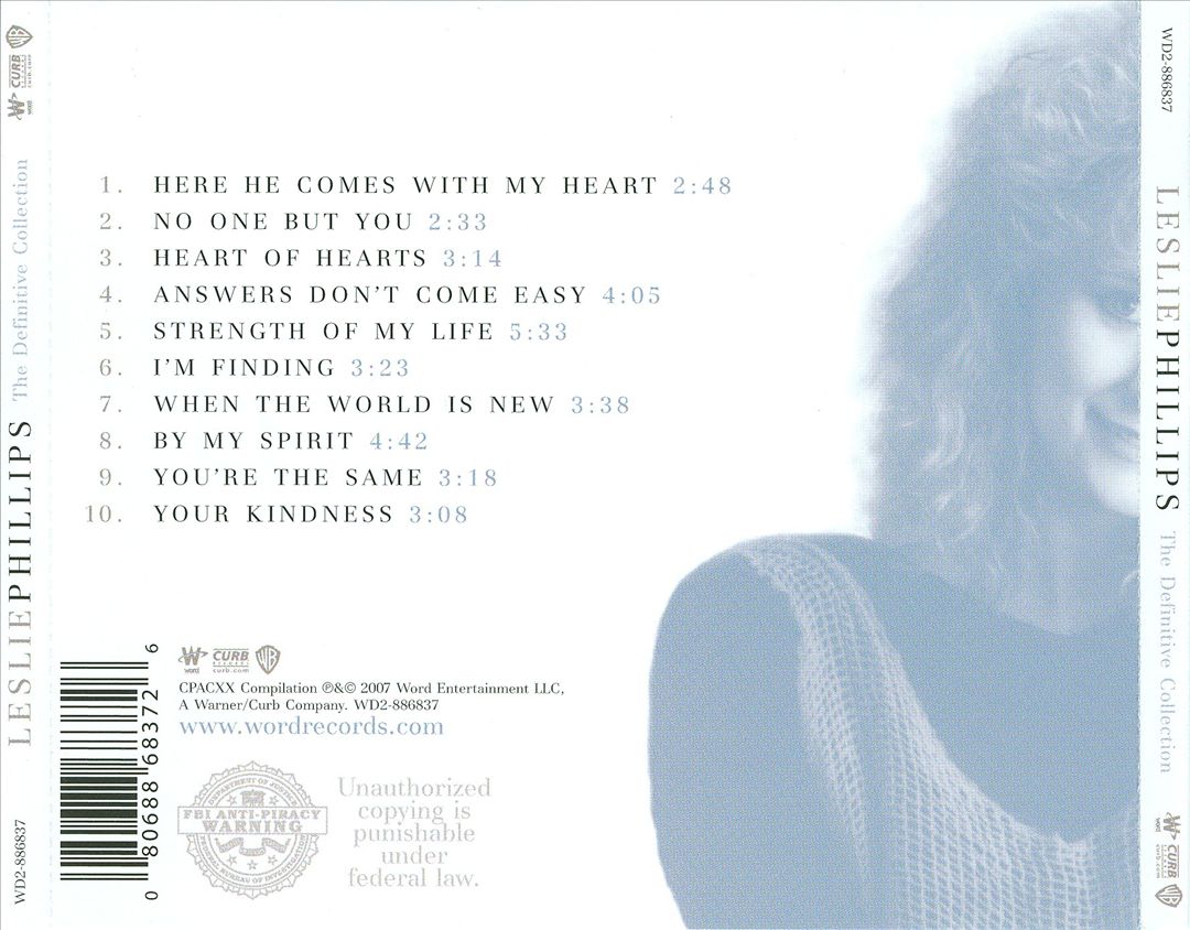 Definitive Collection cover art