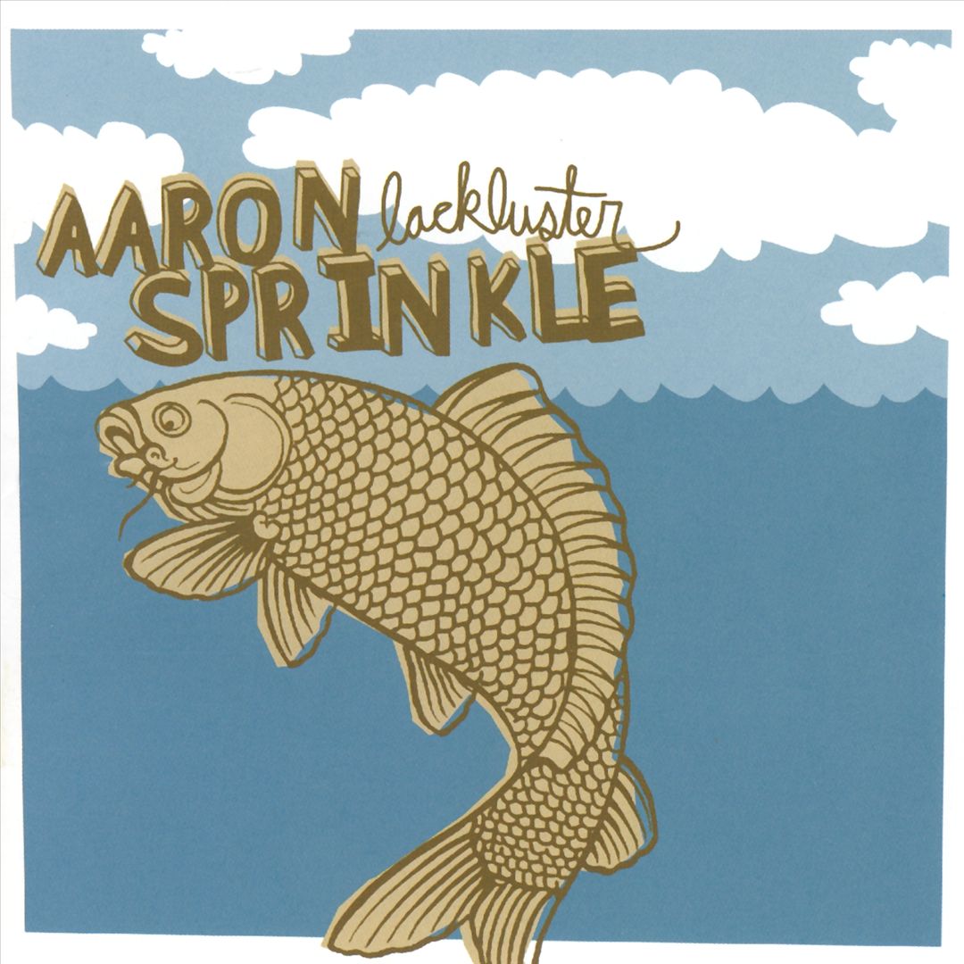 Lackluster cover art