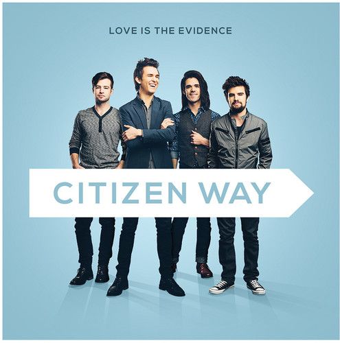 Love Is the Evidence cover art