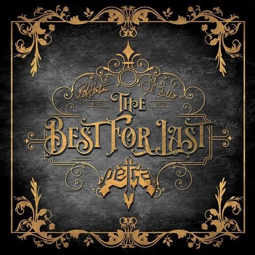 Best for Last cover art