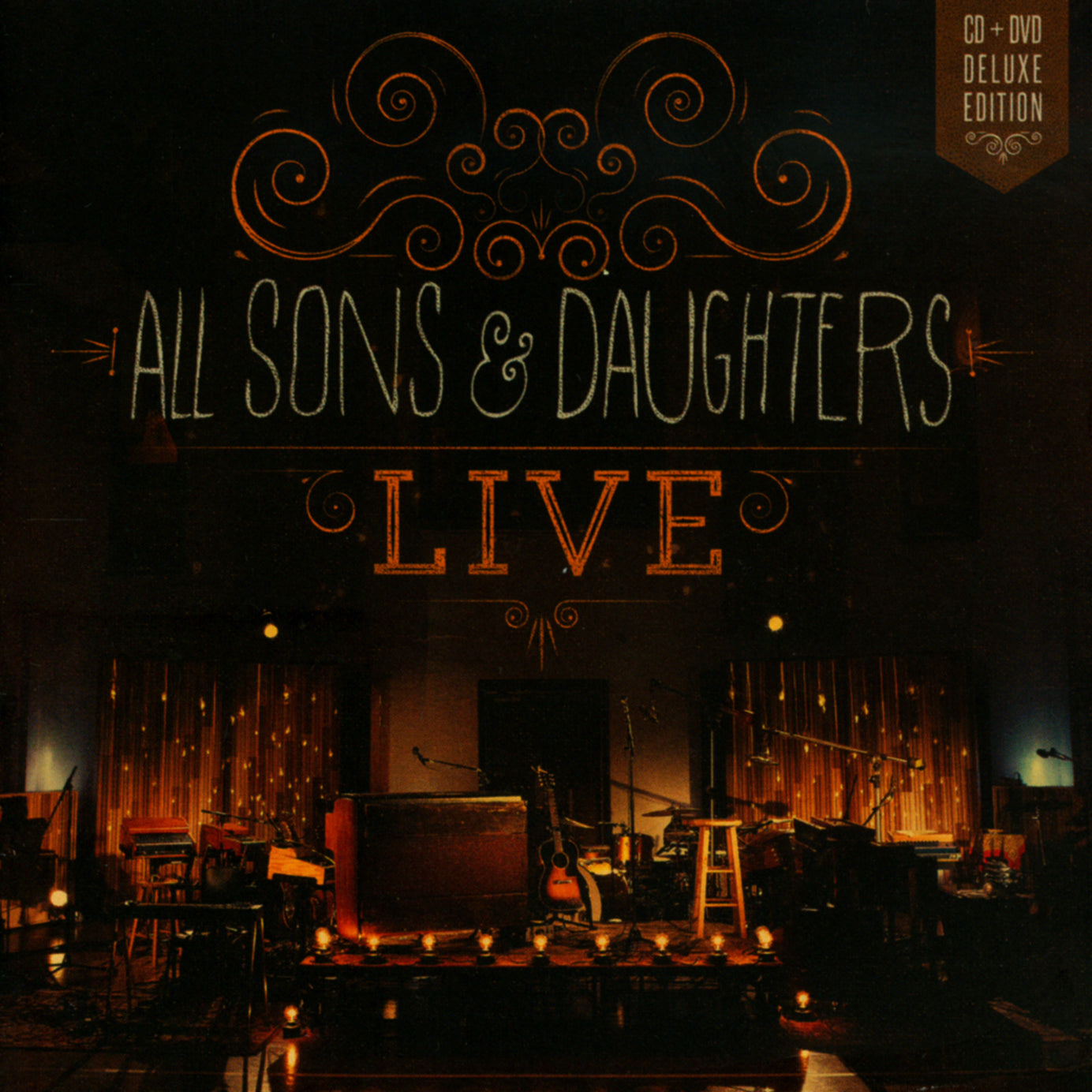 Live cover art