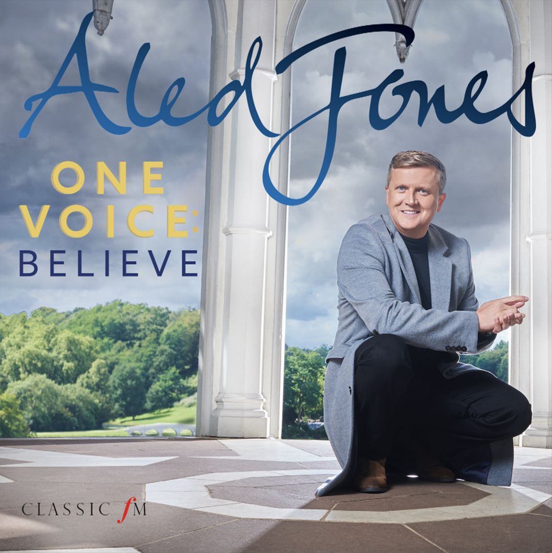 One Voice: Believe cover art