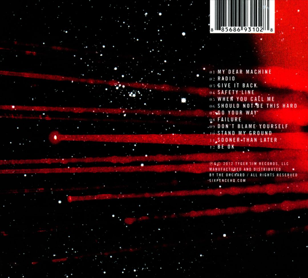 Lost in Transition cover art