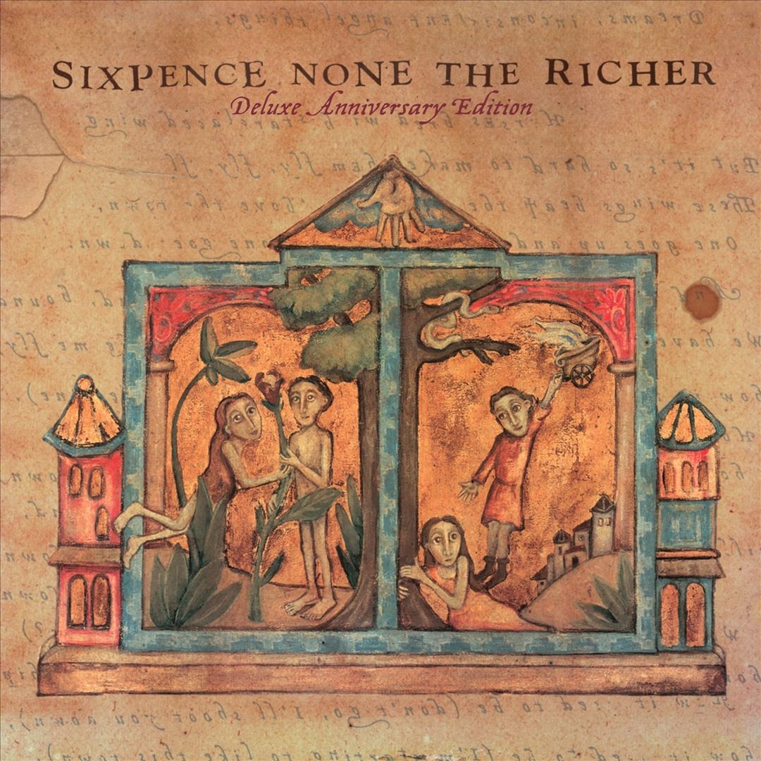 Sixpence None the Richer cover art