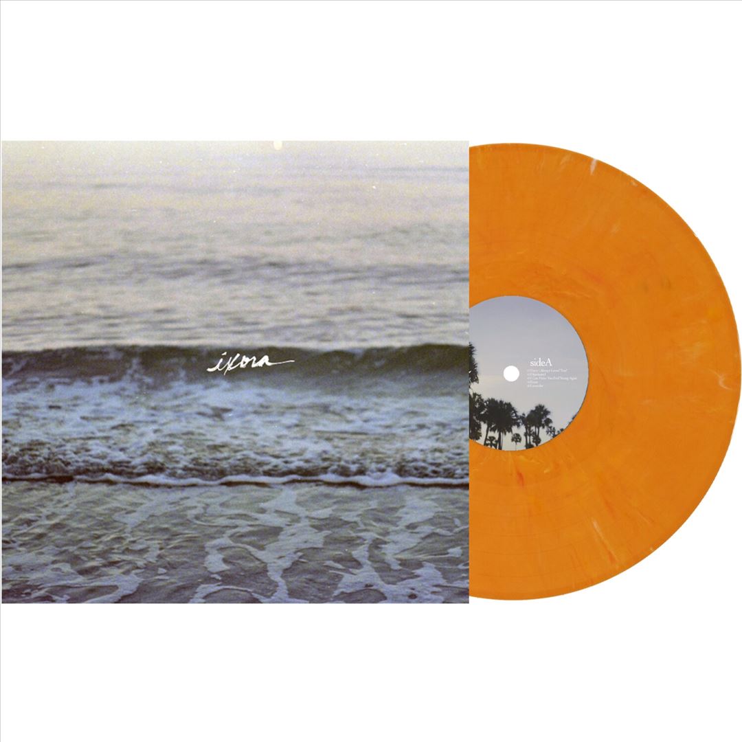 Ixora cover art