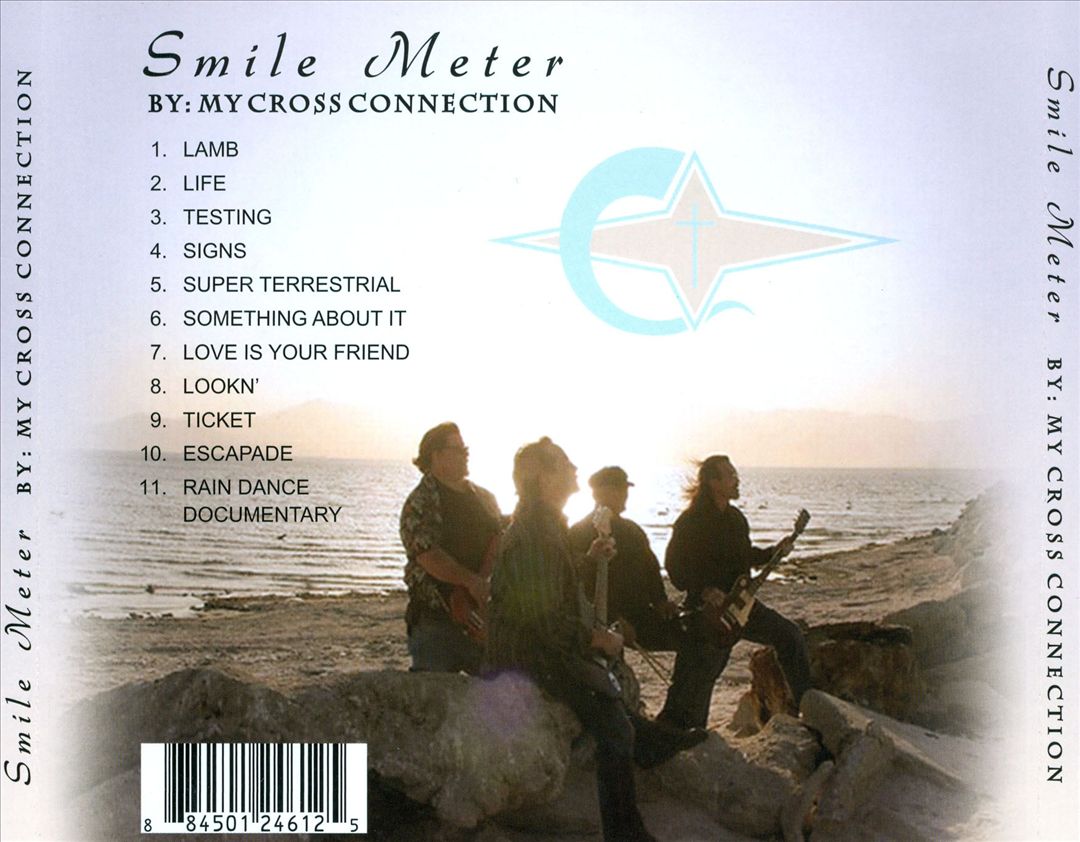 Smile Meter cover art