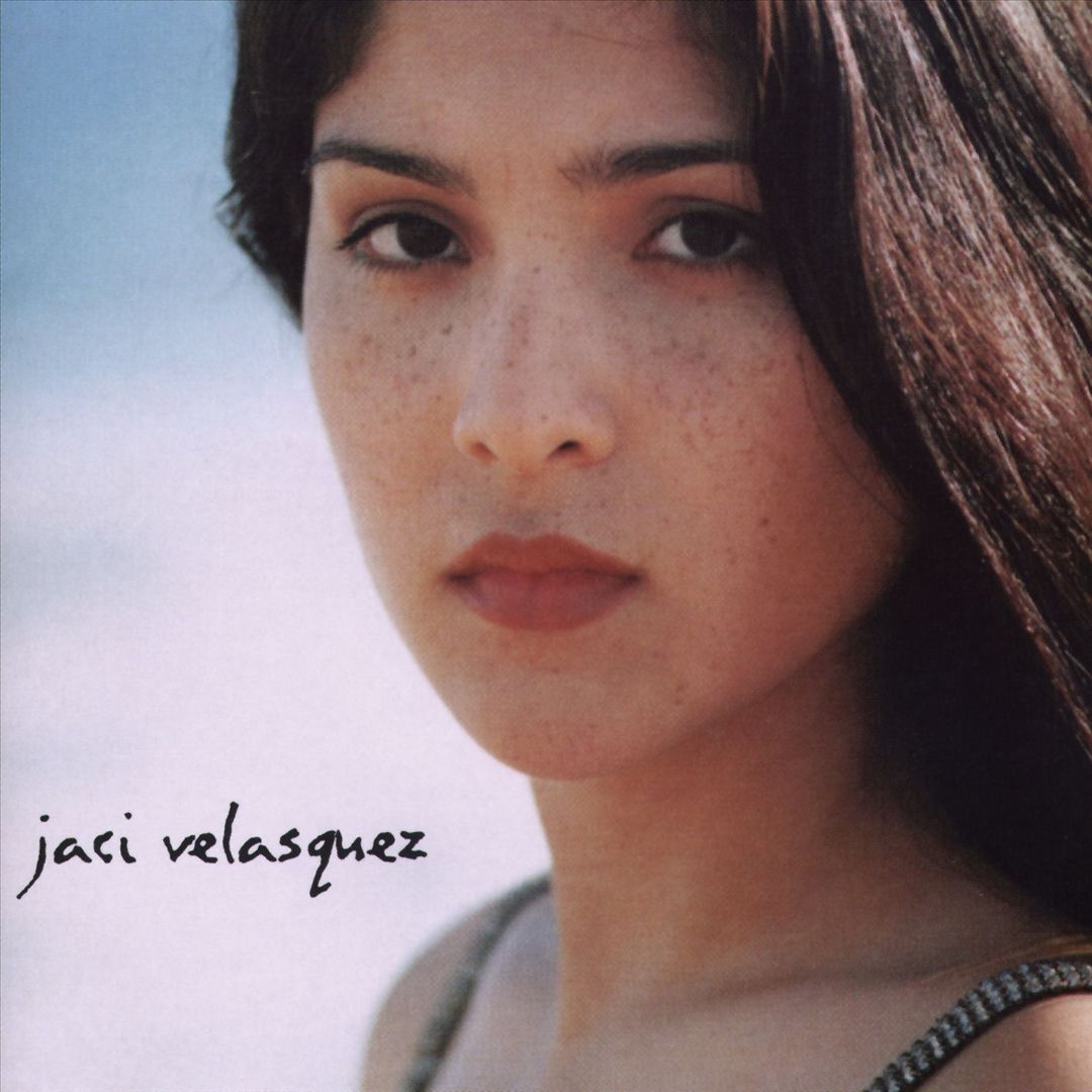 Jaci Velasquez cover art