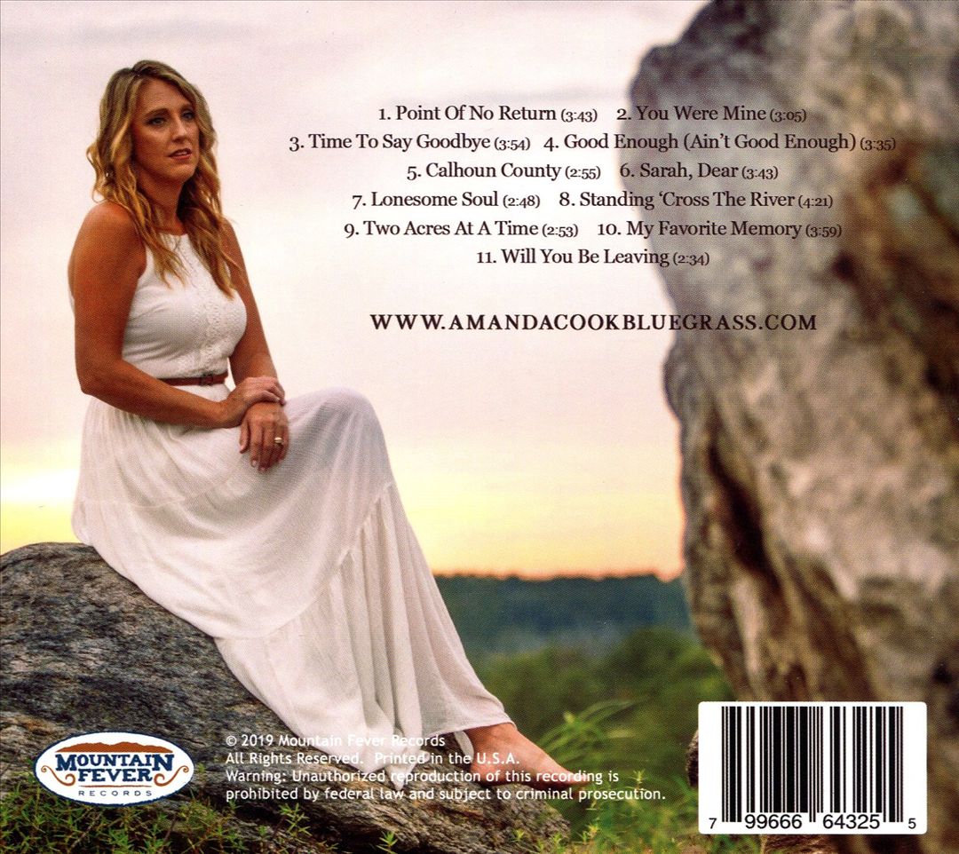 Point of No Return cover art