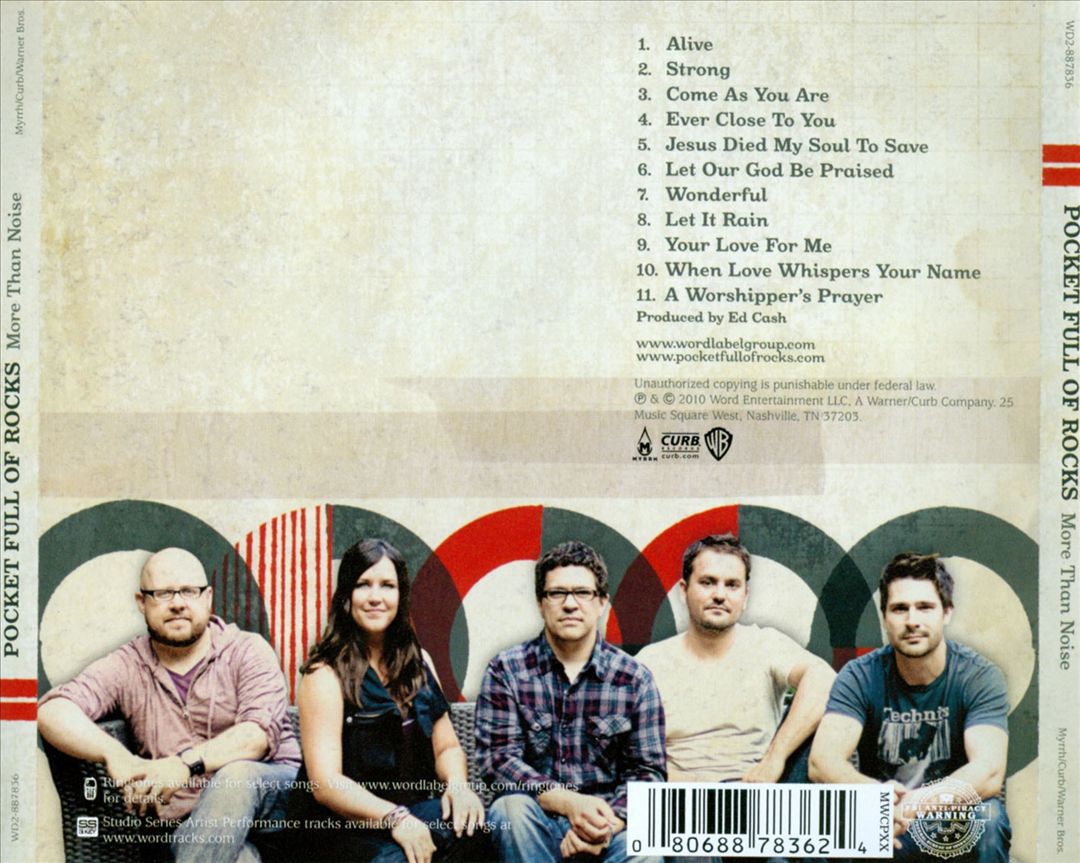 More Than Noise cover art