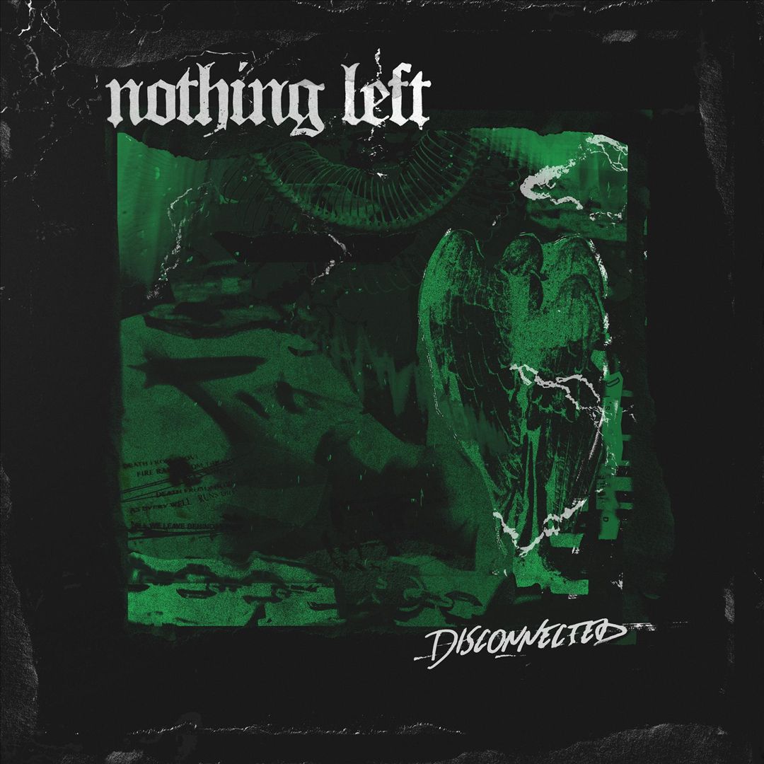 Disconnected cover art