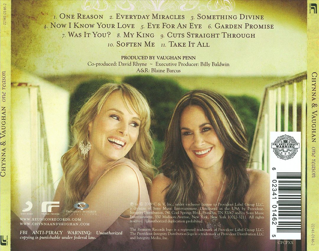 One Reason cover art