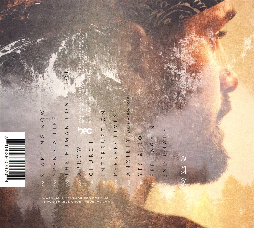 Perspectives cover art