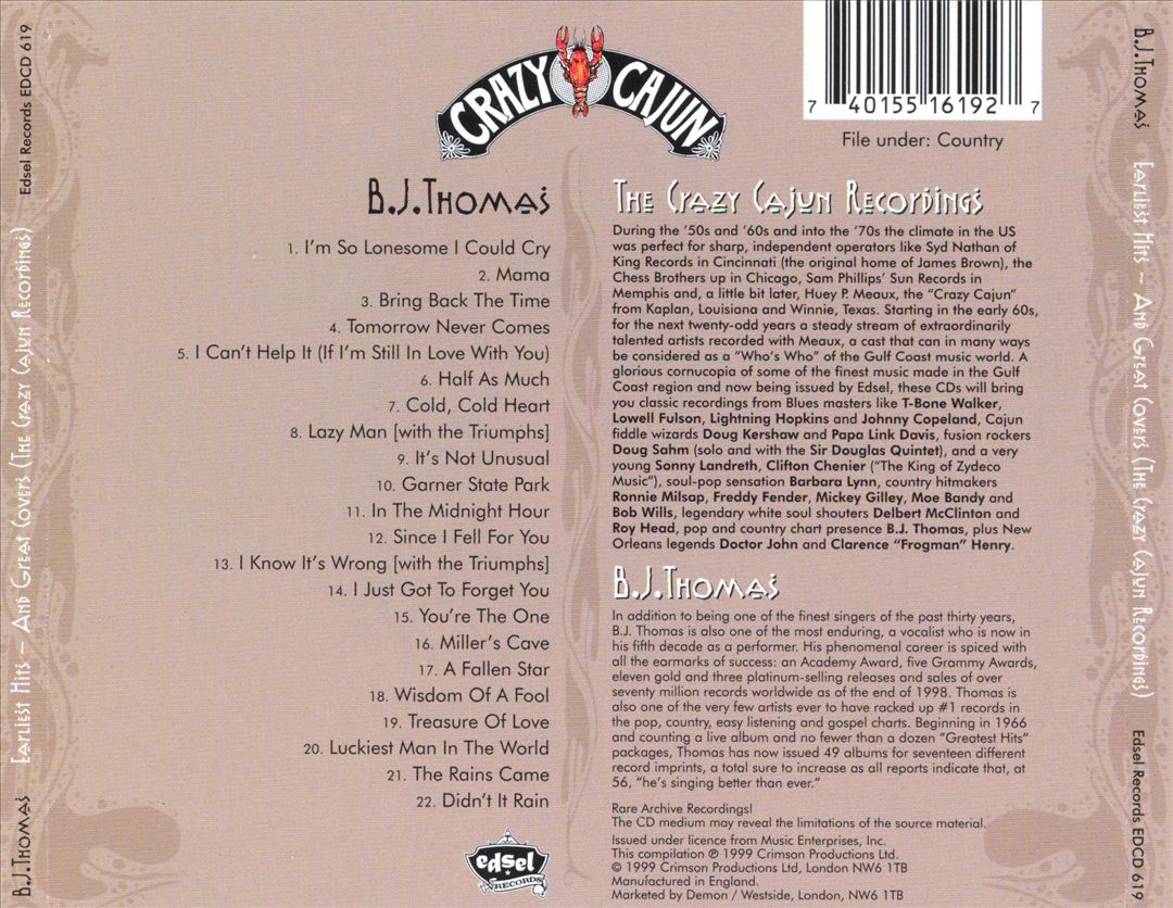 Earliest Hits & Great Covers cover art