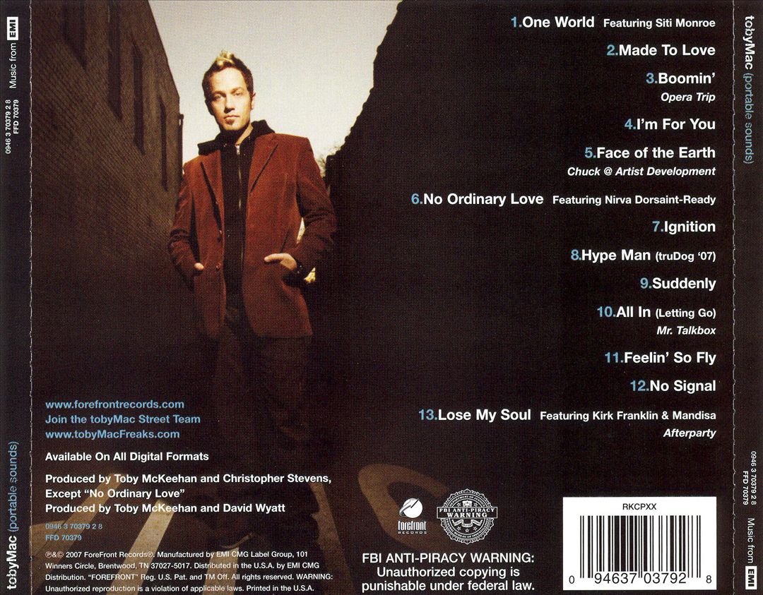 Portable Sounds cover art
