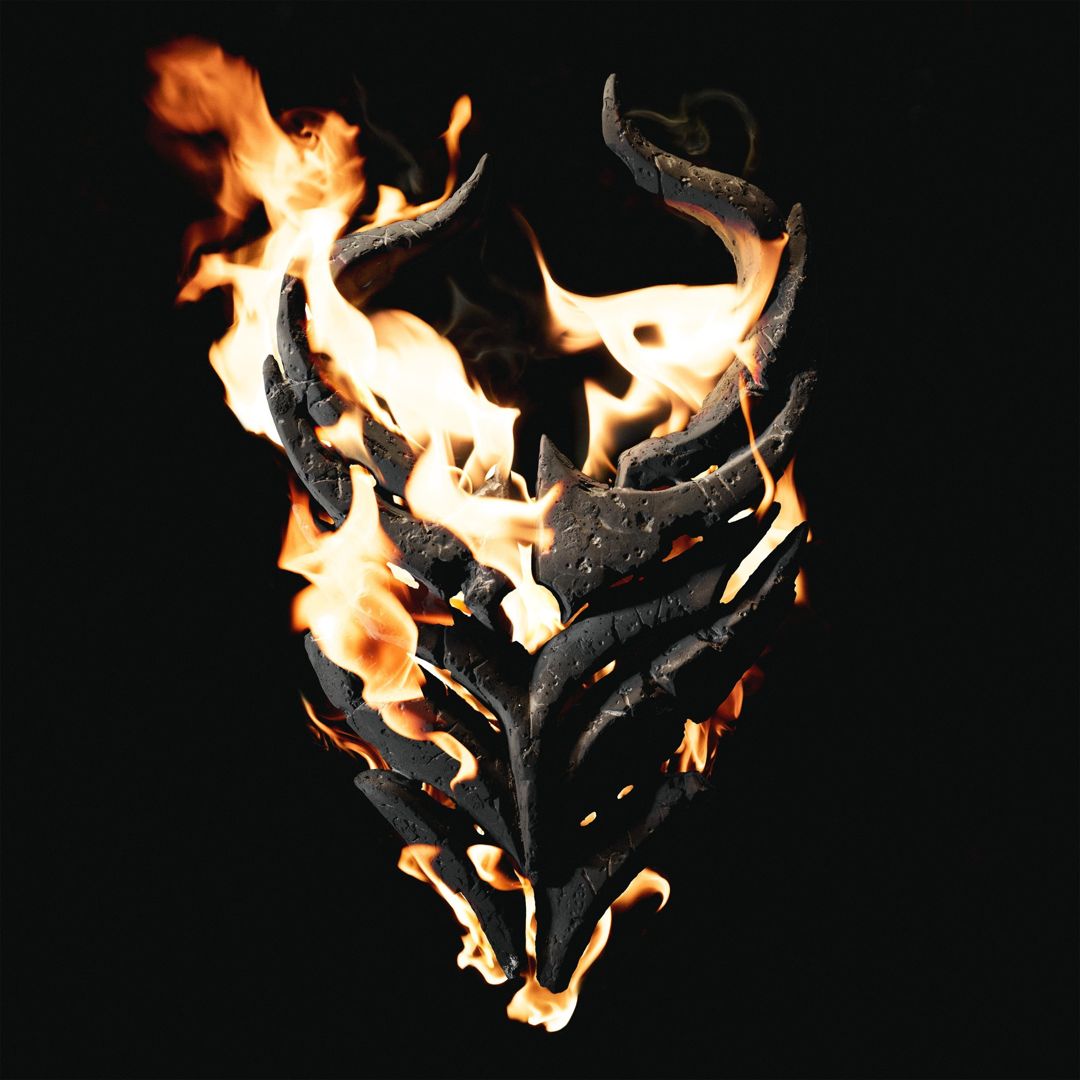 There Was a Light Here cover art