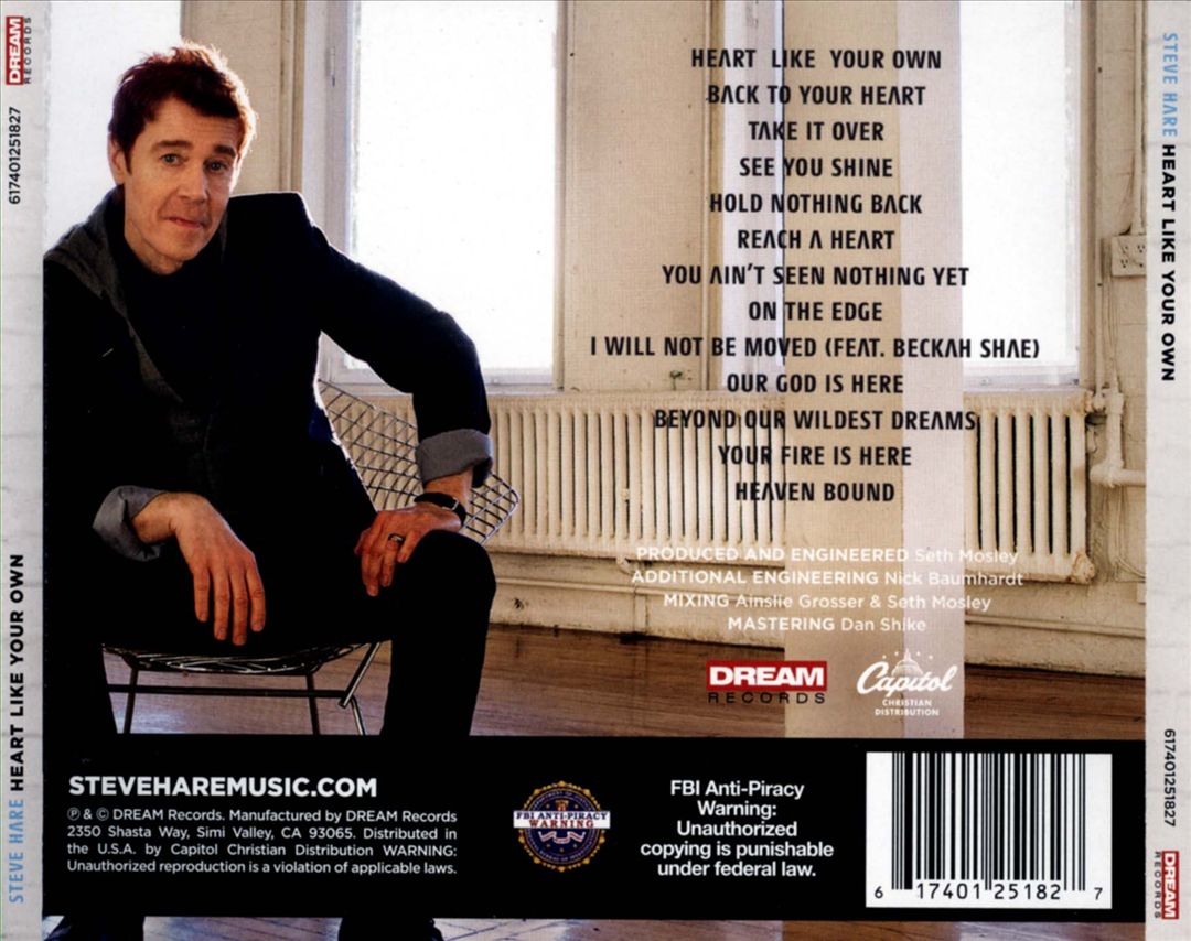Heart Like Your Own cover art