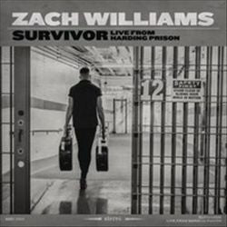 Survivor: Live From Harding Prison cover art
