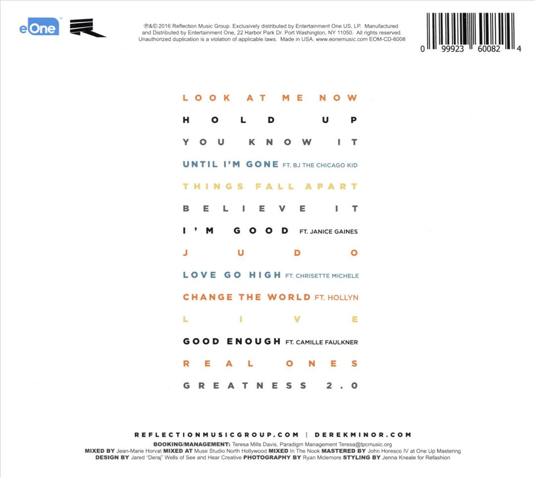 Reflection cover art