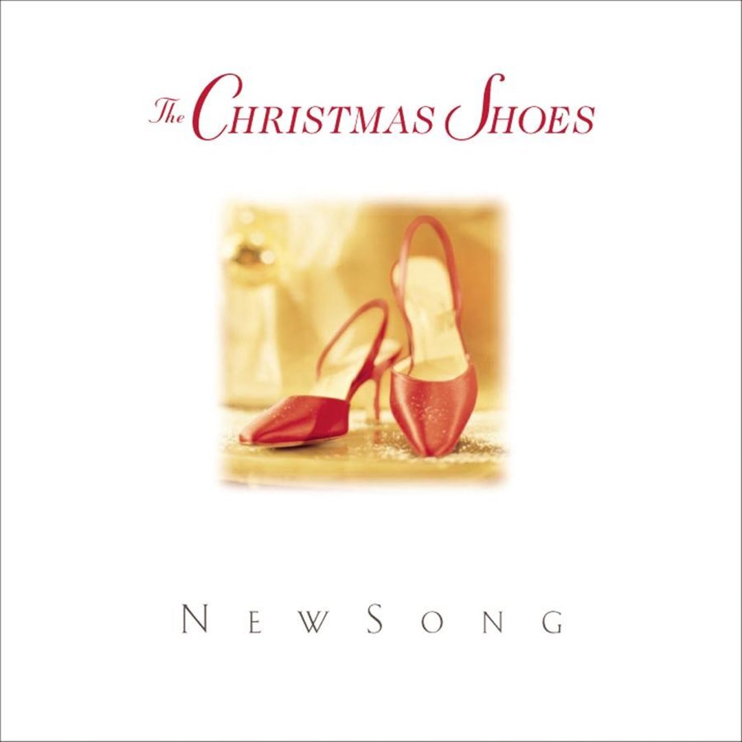 Christmas Shoes cover art