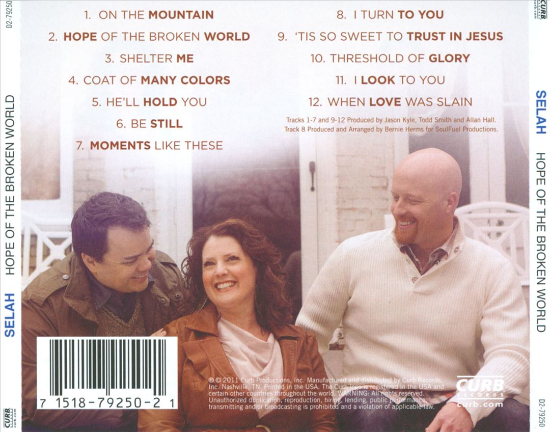 Hope of the Broken World cover art