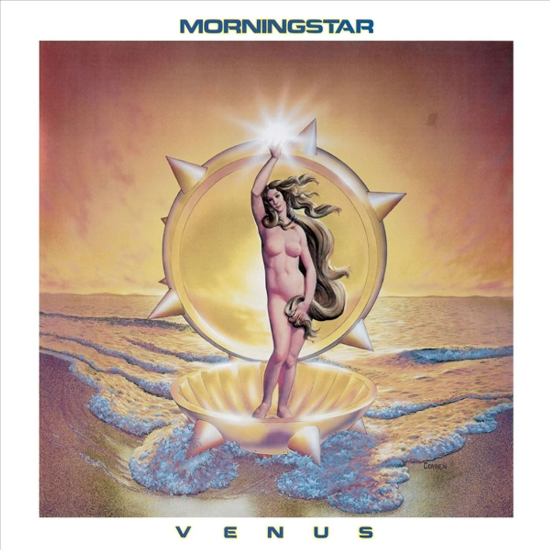 Venus cover art