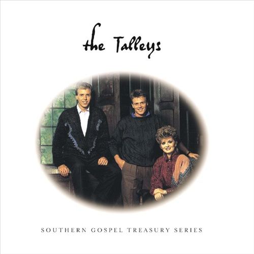 Southern Gospel Treasury cover art