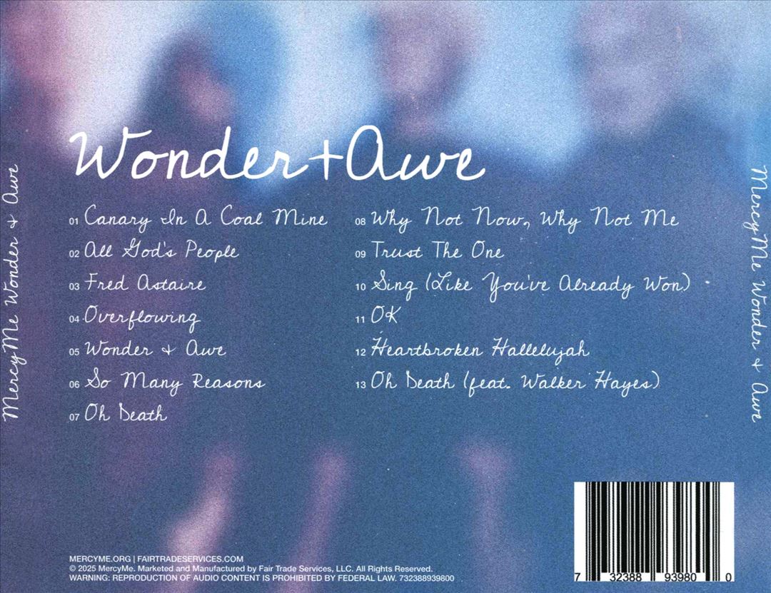 Wonder & Awe cover art