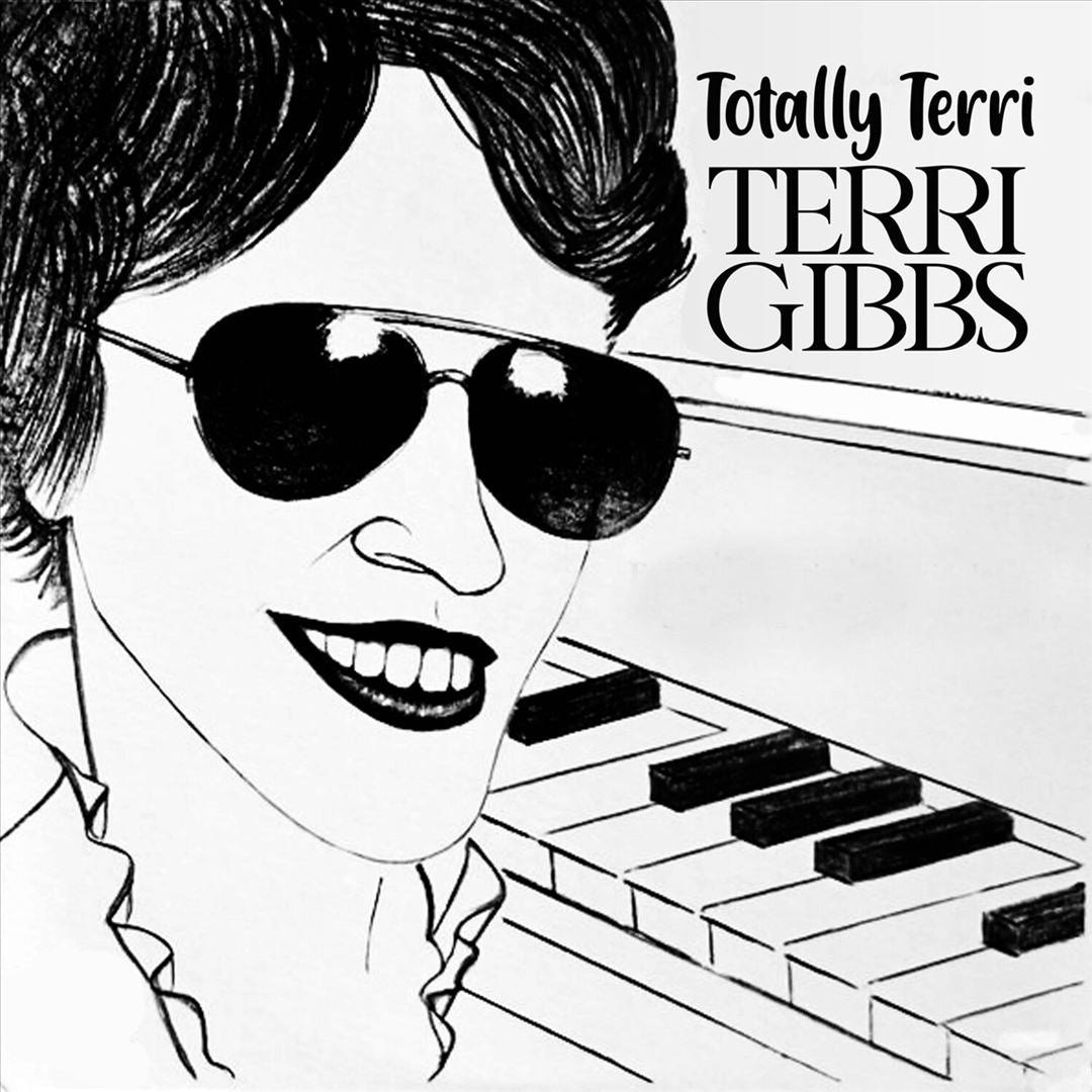 Totally Terri cover art