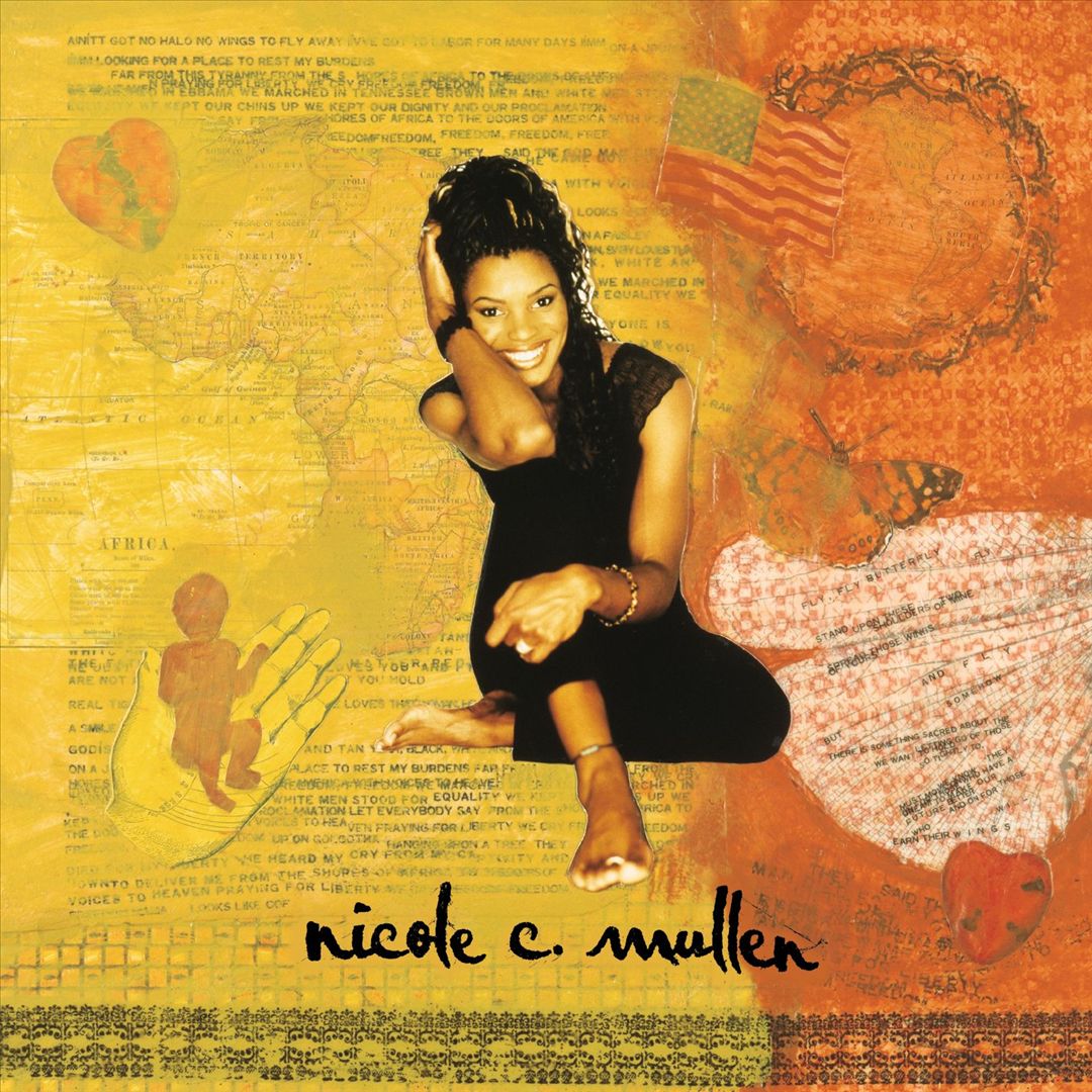 Nicole C. Mullen cover art