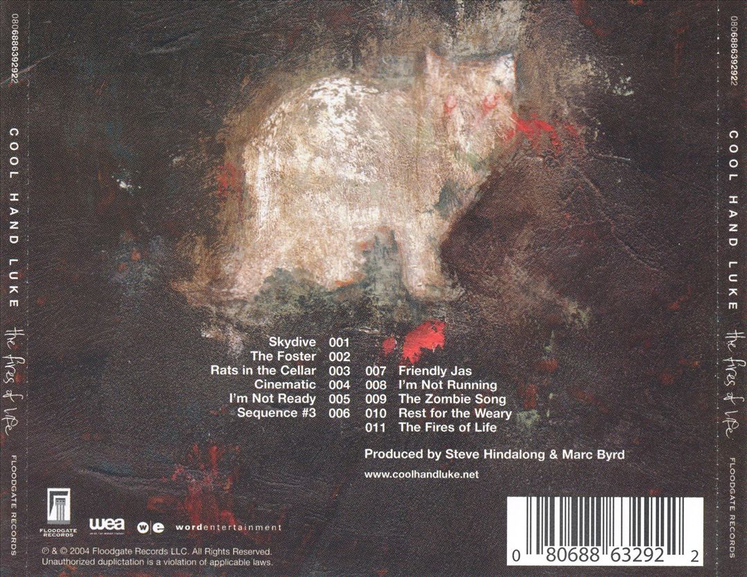 Fires of Life cover art