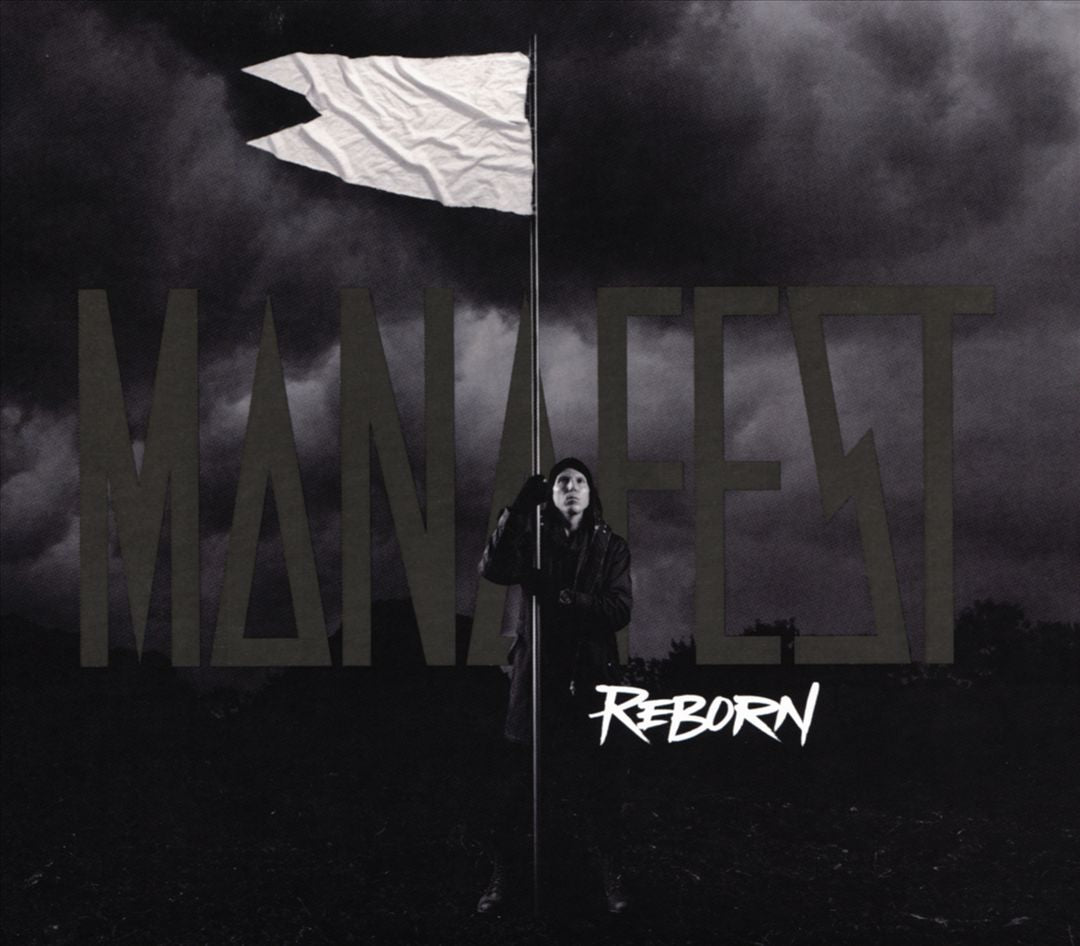 Reborn cover art