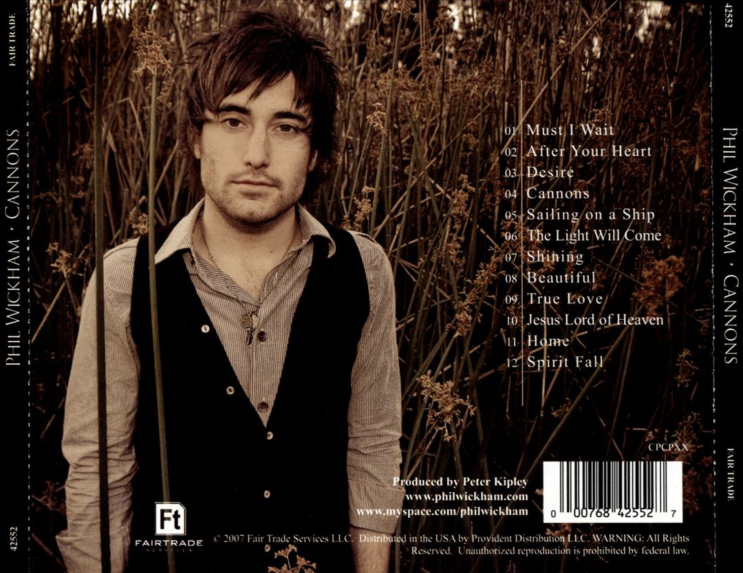 Cannons cover art