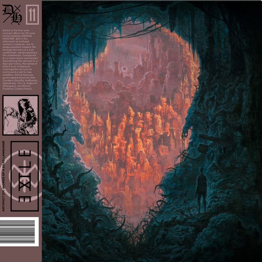 Exile – Demon Hunter – Resound Music