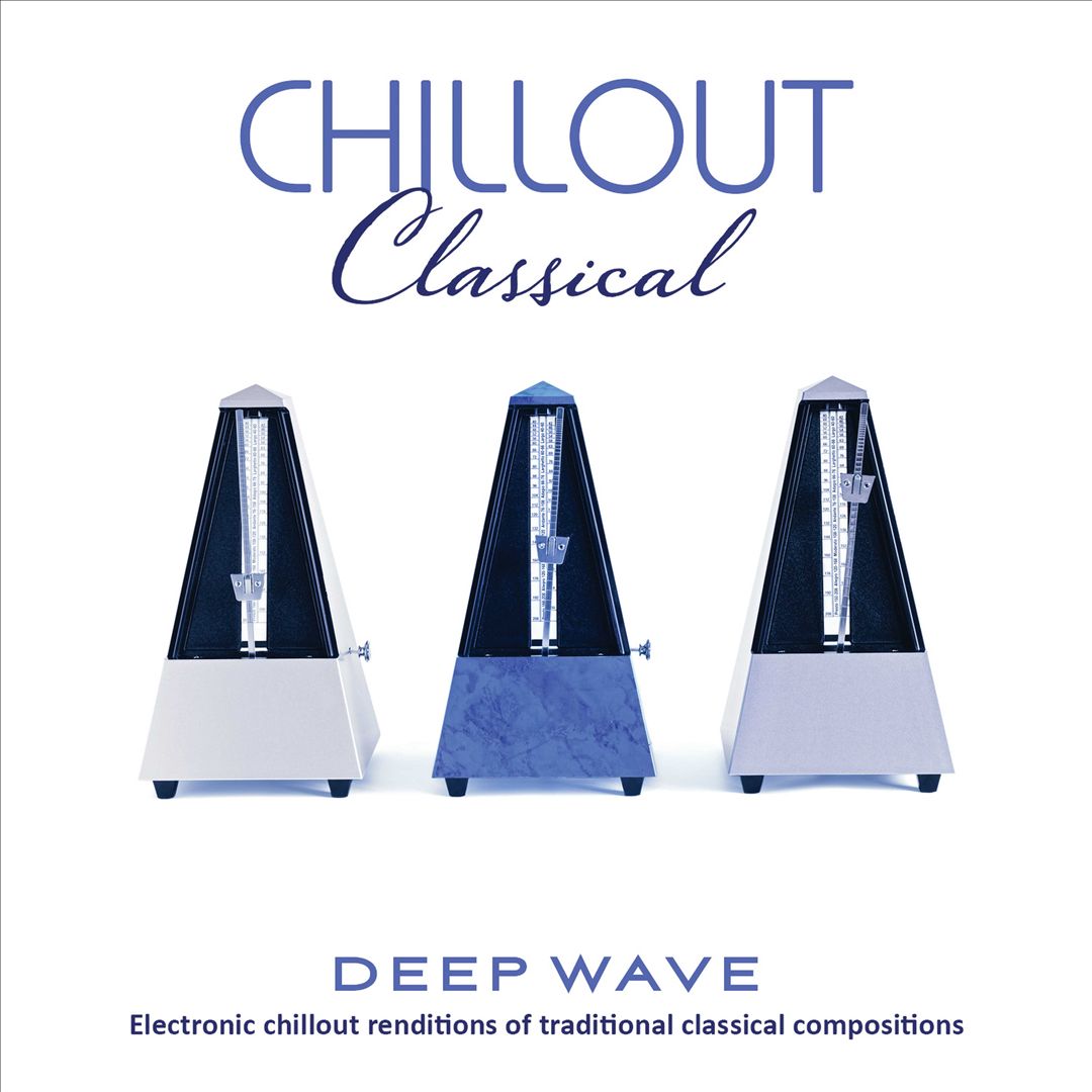 Chillout Classical cover art