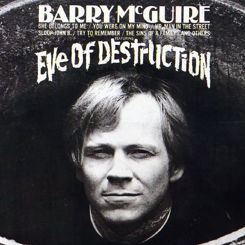 Eve of Destruction cover art